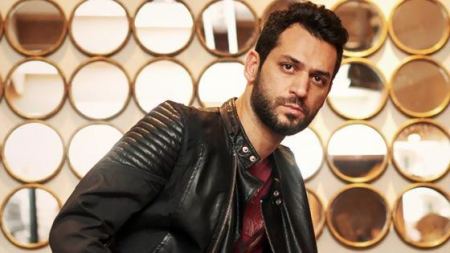 شاهد بالصور عروس الممثل التركي الشهير مراد يلديريم العربية 